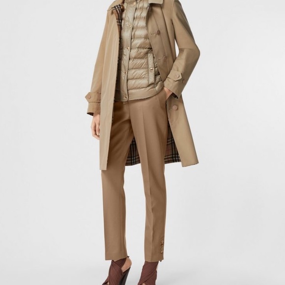 Burberry jacket - Picture 2 of 5